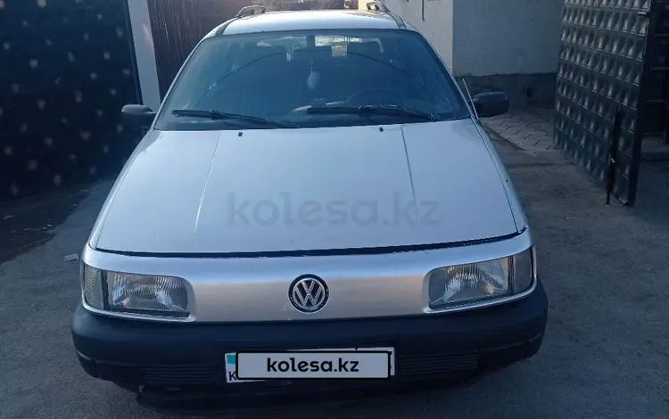 Volkswagen Passat 1992 годаfor1 100 000 тг. в Алматы