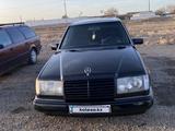 Mercedes-Benz E 230 1991 годаүшін1 385 900 тг. в Балхаш – фото 3