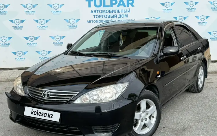 Toyota Camry 2006 годаүшін6 500 000 тг. в Туркестан