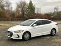 Hyundai Elantra 2017 годаfor5 500 000 тг. в Уральск – фото 11