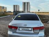 Hyundai Sonata 2007 годаүшін3 200 000 тг. в Астана – фото 4