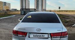 Hyundai Sonata 2007 годаүшін3 200 000 тг. в Астана – фото 4