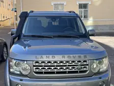 Land Rover Discovery, 2012