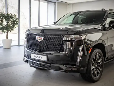 Cadillac Escalade Sport 2023 года за 82 000 000 тг. в Алматы – фото 3