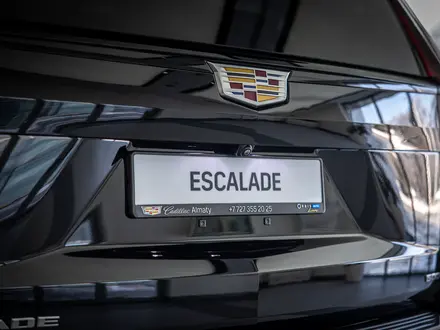 Cadillac Escalade Sport 2023 года за 82 000 000 тг. в Алматы – фото 10