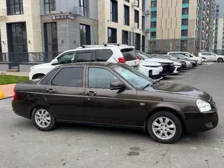 ВАЗ (Lada) Priora 2170 2012 года за 2 200 000 тг. в Алматы – фото 3