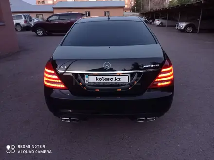 Mercedes-Benz S 350 2008 года за 8 500 000 тг. в Караганда – фото 23