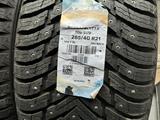 285/40/21 Nokian. ДВА (2) новых баллона за 160 000 тг. в Алматы – фото 2