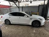 Kia Quoris 2013 года за 9 500 000 тг. в Алматы – фото 4