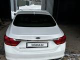 Kia Quoris 2013 года за 9 500 000 тг. в Алматы