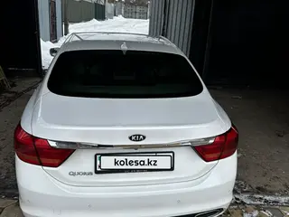 Kia Quoris, 2013