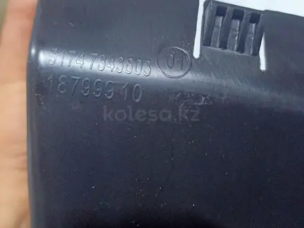Воздуховод тормозного диска BMW X6 за 45 000 тг. в Алматы – фото 9