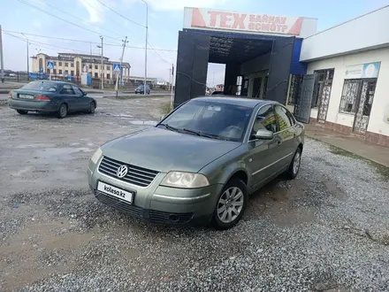 Volkswagen Passat 2002 года за 2 300 000 тг. в Шымкент – фото 24