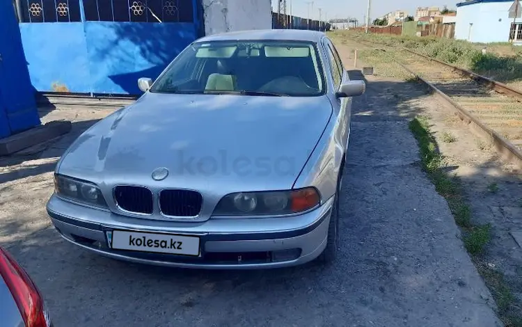 BMW 520 1998 года за 2 300 000 тг. в Атырау