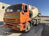 КамАЗ  Автобетоносмеситель 2014 года за 9 200 000 тг. в Кокшетау