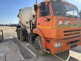 КамАЗ  Автобетоносмеситель 2014 года за 9 200 000 тг. в Кокшетау – фото 2