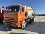 КамАЗ  Автобетоносмеситель 2014 года за 9 200 000 тг. в Кокшетау – фото 4