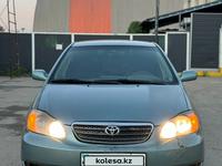 Toyota Corolla 2004 годаүшін3 500 000 тг. в Алматы