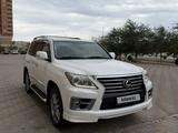 Lexus LX 570 2013 года за 29 000 000 тг. в Актау – фото 3