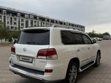 Lexus LX 570 2013 года за 29 000 000 тг. в Актау – фото 4