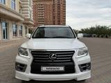 Lexus LX 570 2013 года за 29 000 000 тг. в Актау