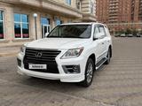 Lexus LX 570 2013 года за 29 000 000 тг. в Актау – фото 2