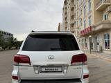 Lexus LX 570 2013 года за 29 000 000 тг. в Актау – фото 5