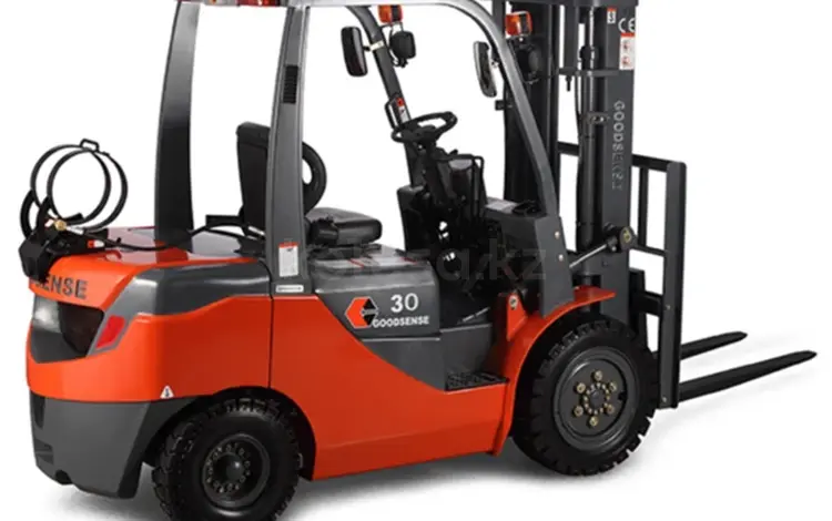 Goodsense  FY30 бензиновый двигатель nissan k25 2024 года за 8 500 000 тг. в Алматы