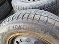 205/70R15 YOKOHAMA ice GUARD G075.for100 000 тг. в Алматы – фото 4