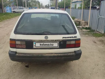 Volkswagen Passat 1993 года за 1 100 000 тг. в Житикара – фото 5