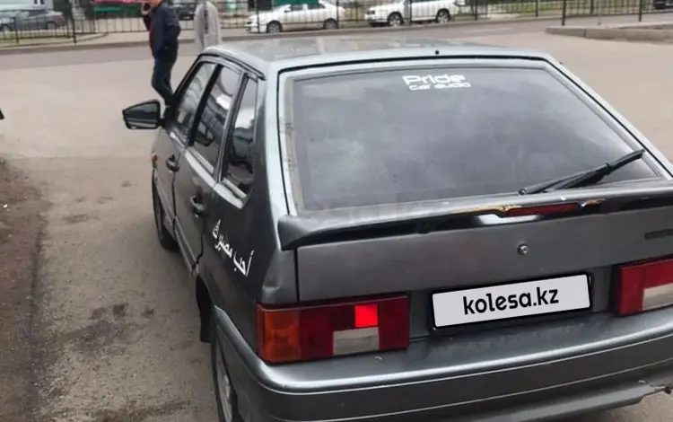 ВАЗ (Lada) 2114 2005 года за 950 000 тг. в Караганда