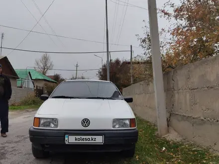 Volkswagen Passat 1989 года за 800 000 тг. в Шымкент – фото 7