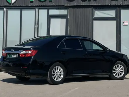 Toyota Camry 2012 года за 7 900 000 тг. в Актау – фото 4