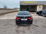 BMW 528 2012 года за 8 400 000 тг. в Тараз – фото 4