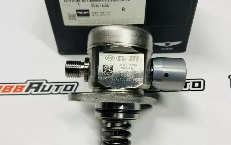 Насос топливный ТНВД 353202CTB1 2.0 TCI/GDI Hyundai/KIA 35320-2CTB0 за 110 000 тг. в Астана
