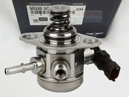 Насос топливный ТНВД 353202CTB1 2.0 TCI/GDI Hyundai/KIA 35320-2CTB0 за 110 000 тг. в Астана – фото 2