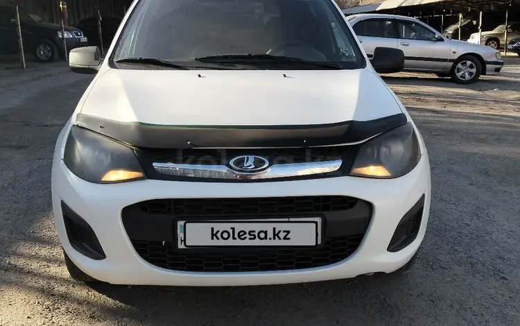 ВАЗ (Lada) Kalina 2194 2017 года за 2 650 000 тг. в Алматы