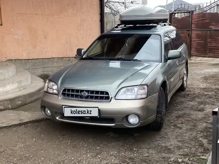 Subaru Outback 2003 годаүшін4 000 000 тг. в Алматы – фото 3
