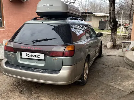 Subaru Outback 2003 годаүшін4 000 000 тг. в Алматы – фото 4