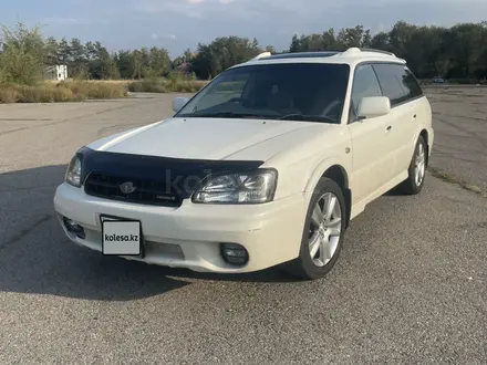 Subaru Legacy Lancaster 2000 года за 4 200 000 тг. в Алматы