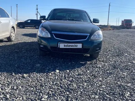 ВАЗ (Lada) Priora 2170 2008 года за 1 700 000 тг. в Караганда – фото 2