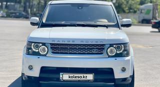 Land Rover Range Rover Sport 2011 года за 14 500 000 тг. в Алматы