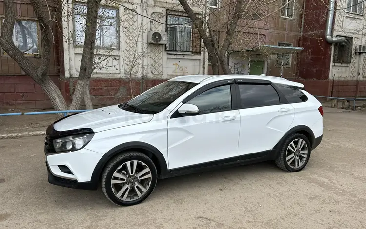 ВАЗ (Lada) Vesta SW Cross 2020 года за 6 600 000 тг. в Жезказган