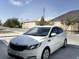 Kia Rio 2015 годаfor6 200 000 тг. в Жанаозен – фото 3