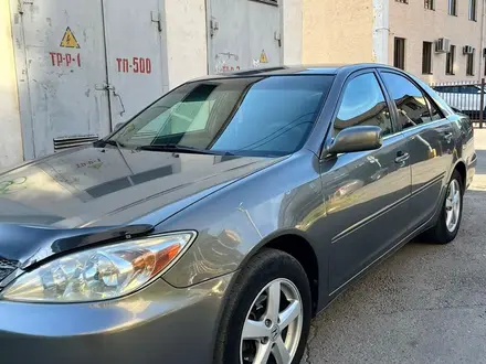 Toyota Camry 2004 года за 5 600 000 тг. в Тараз – фото 2