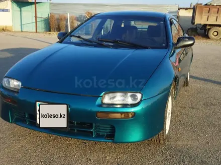 Mazda 323 1995 года за 1 300 000 тг. в Приозерск – фото 7