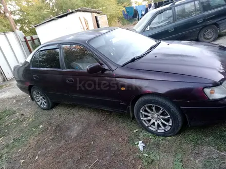 Toyota Carina E 1993 года за 1 700 000 тг. в Усть-Каменогорск – фото 5