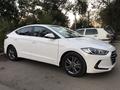 Hyundai Elantra 2018 года за 8 200 000 тг. в Караганда – фото 2