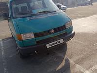 Volkswagen Transporter 1990 года за 1 600 000 тг. в Алматы