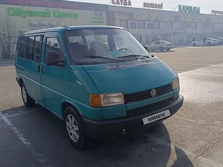 Volkswagen Transporter 1990 года за 1 600 000 тг. в Алматы – фото 2